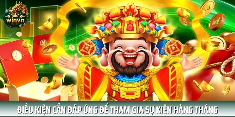 Cần đáp ứng các điều kiện quan trọng để nhận được khuyến mãi Cần đáp ứng các điều kiện quan trọng để nhận được khuyến mãi
